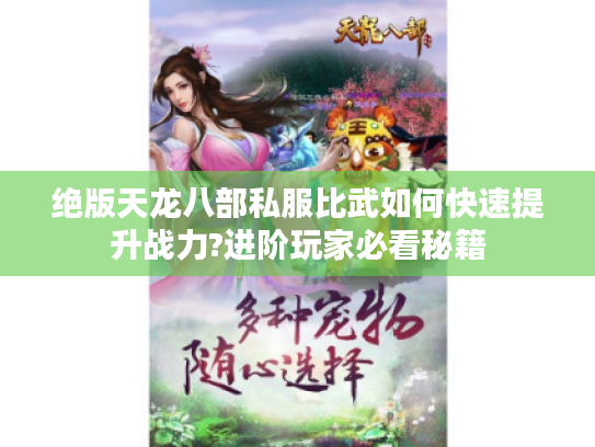绝版天龙八部私服比武如何快速提升战力?进阶玩家必看秘籍