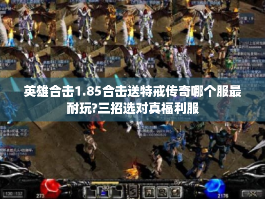 英雄合击1.85合击送特戒传奇哪个服最耐玩?三招选对真福利服