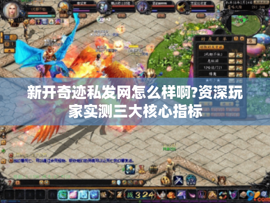 新开奇迹私发网怎么样啊?资深玩家实测三大核心指标 新开奇迹私发网怎么样啊?资深玩家实测三大核心指标