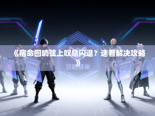 《宿命回响弦上叹息闪退？速看解决攻略》