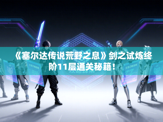 《塞尔达传说荒野之息》剑之试炼终阶11层通关秘籍！