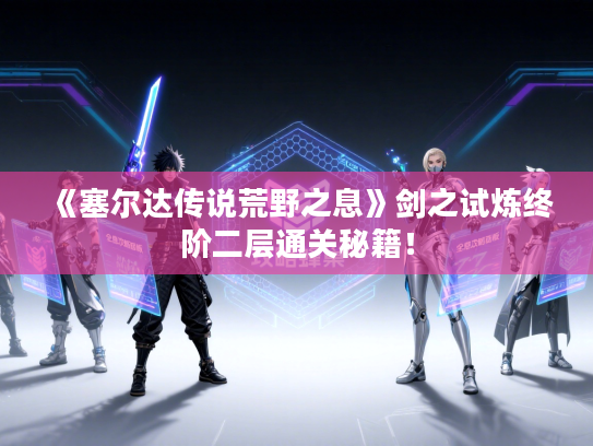 《塞尔达传说荒野之息》剑之试炼终阶二层通关秘籍！