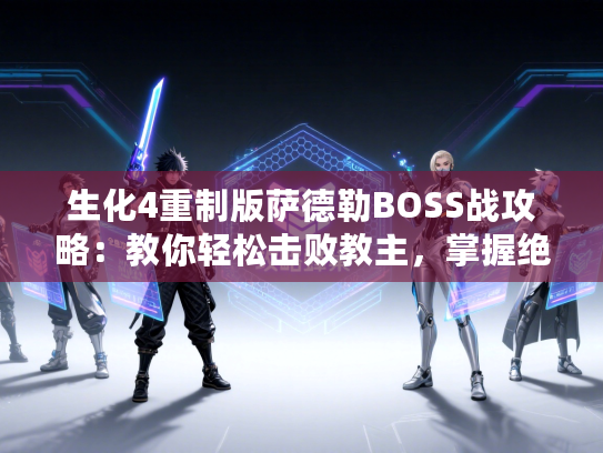 生化4重制版萨德勒BOSS战攻略：教你轻松击败教主，掌握绝杀技巧