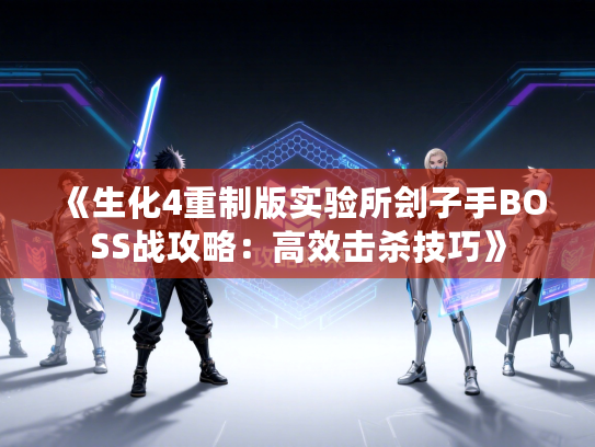 《生化4重制版实验所刽子手BOSS战攻略：高效击杀技巧》
