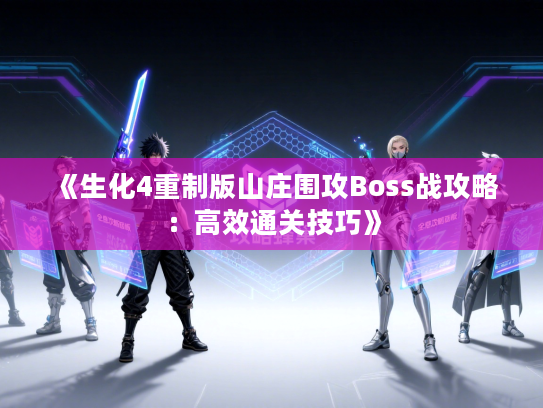 《生化4重制版山庄围攻Boss战攻略:高效通关技巧》 《生化4重制版山庄围攻Boss战攻略:高效通关技巧》
