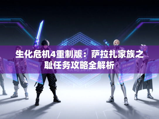 生化危机4重制版：萨拉扎家族之耻任务攻略全解析