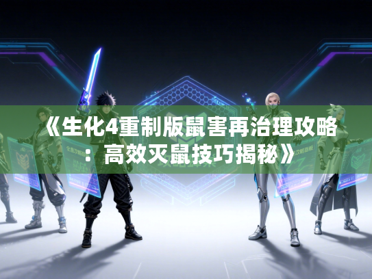 《生化4重制版鼠害再治理攻略：高效灭鼠技巧揭秘》