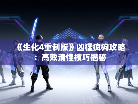 《生化4重制版》凶猛疯狗攻略：高效清怪技巧揭秘