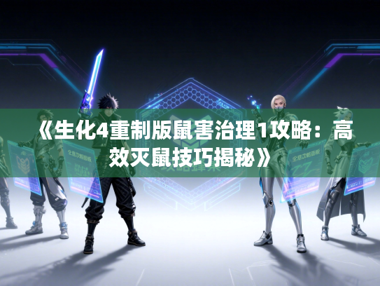 《生化4重制版鼠害治理1攻略:高效灭鼠技巧揭秘》 《生化4重制版鼠害治理1攻略:高效灭鼠技巧揭秘》