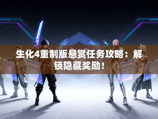 生化4重制版悬赏任务攻略：解锁隐藏奖励！