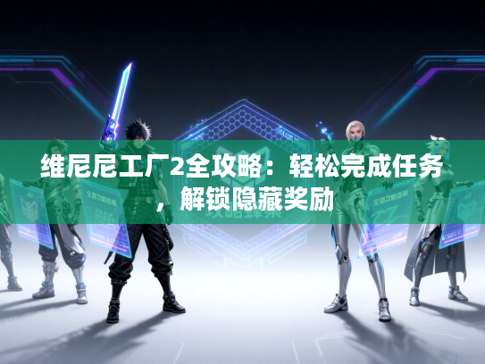 维尼尼工厂2全攻略：轻松完成任务，解锁隐藏奖励