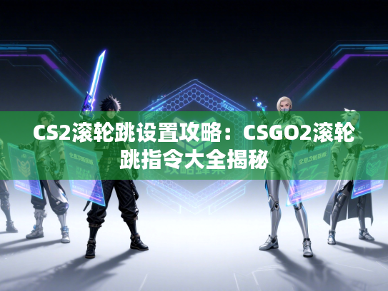 CS2滚轮跳设置攻略：CSGO2滚轮跳指令大全揭秘