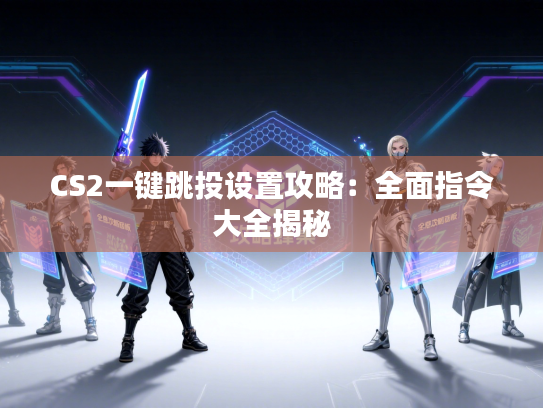 CS2一键跳投设置攻略：全面指令大全揭秘