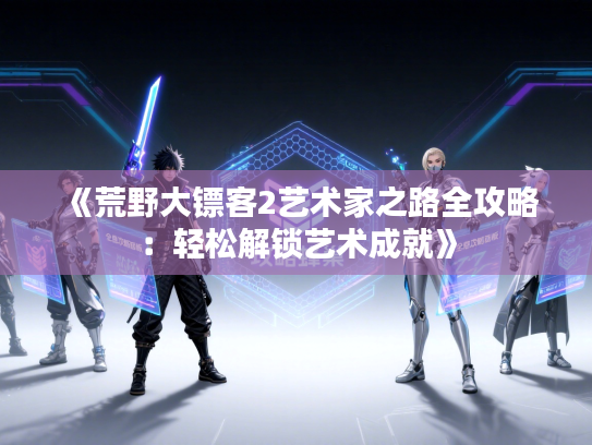 《荒野大镖客2艺术家之路全攻略：轻松解锁艺术成就》