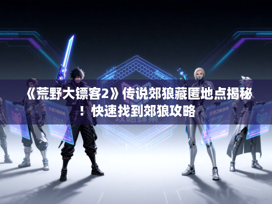 《荒野大镖客2》传说郊狼藏匿地点揭秘!快速找到郊狼攻略 《荒野大镖客2》传说郊狼藏匿地点揭秘!快速找到郊狼攻略