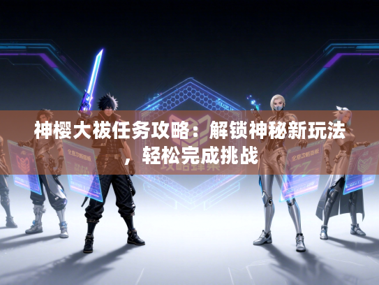 神樱大祓任务攻略：解锁神秘新玩法，轻松完成挑战