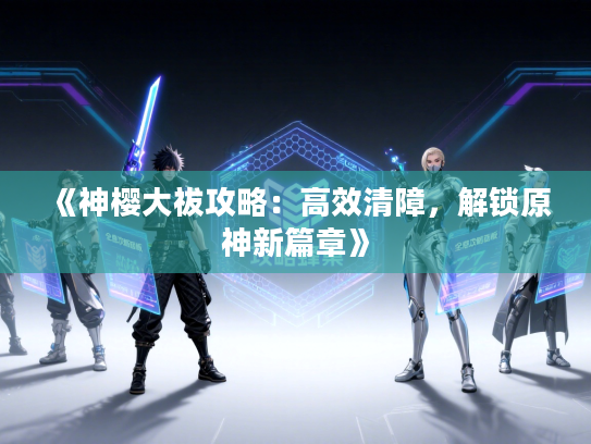 《神樱大祓攻略：高效清障，解锁原神新篇章》
