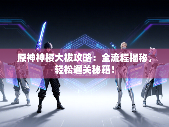 原神神樱大祓攻略：全流程揭秘，轻松通关秘籍！