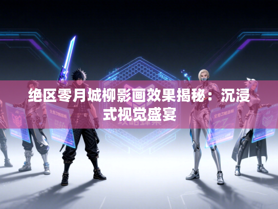绝区零月城柳影画效果揭秘:沉浸式视觉盛宴 绝区零月城柳影画效果揭秘:沉浸式视觉盛宴
