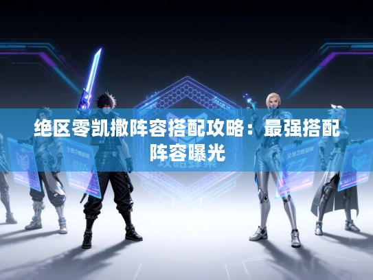 绝区零凯撒阵容搭配攻略：最强搭配阵容曝光