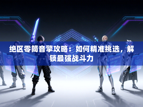 绝区零简音擎攻略：如何精准挑选，解锁最强战斗力