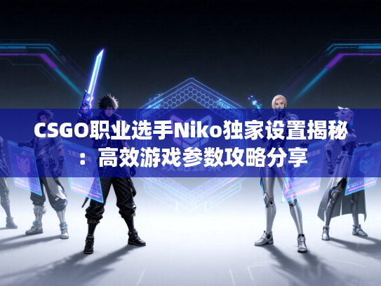 CSGO职业选手Niko独家设置揭秘：高效游戏参数攻略分享
