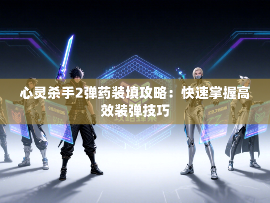 心灵杀手2弹药装填攻略：快速掌握高效装弹技巧