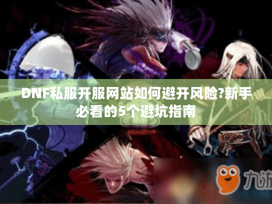 DNF私服开服网站如何避开风险?新手必看的5个避坑指南