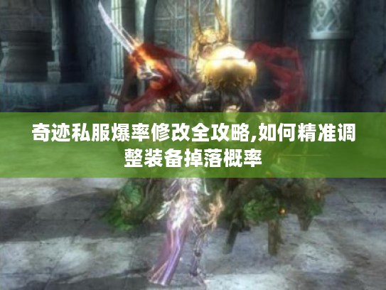 奇迹私服爆率修改全攻略,如何精准调整装备掉落概率 奇迹私服爆率修改全攻略,如何精准调整装备掉落概率