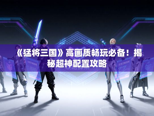 《猛将三国》高画质畅玩必备！揭秘超神配置攻略