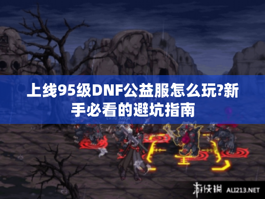 上线95级DNF公益服怎么玩?新手必看的避坑指南