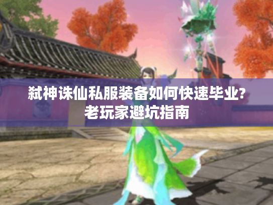 弑神诛仙私服装备如何快速毕业?老玩家避坑指南