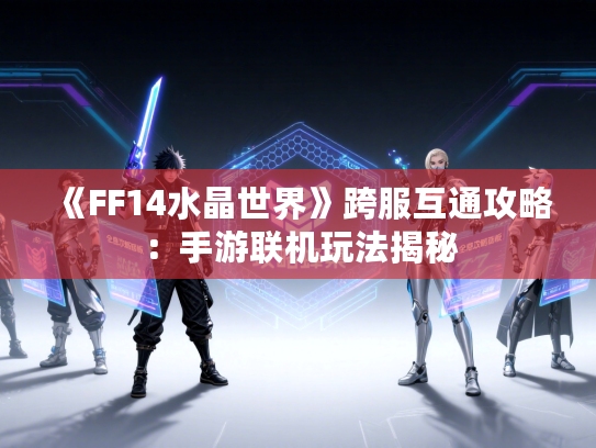 《FF14水晶世界》跨服互通攻略：手游联机玩法揭秘