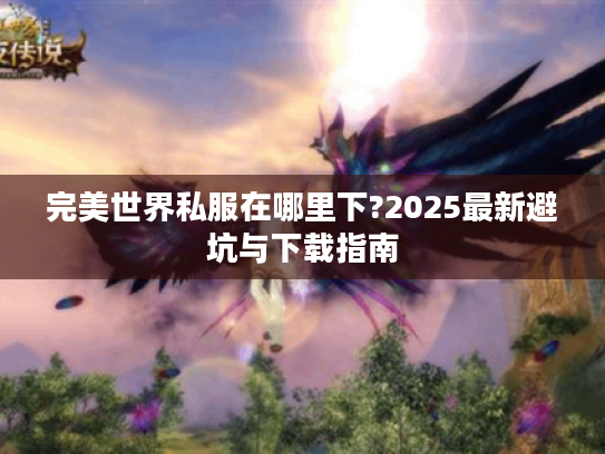 完美世界私服在哪里下?2025最新避坑与下载指南