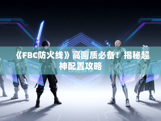 《FBC防火线》高画质必备！揭秘超神配置攻略