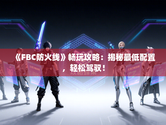 《FBC防火线》畅玩攻略：揭秘最低配置，轻松驾驭！