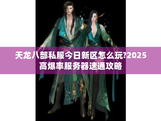 天龙八部私服今日新区怎么玩?2025高爆率服务器速通攻略