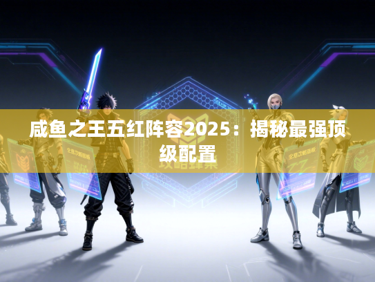 咸鱼之王五红阵容2025：揭秘最强顶级配置