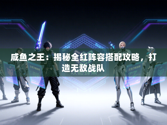 咸鱼之王：揭秘全红阵容搭配攻略，打造无敌战队