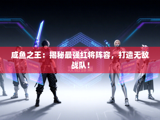 咸鱼之王：揭秘最强红将阵容，打造无敌战队！