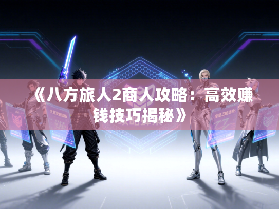 《八方旅人2商人攻略：高效赚钱技巧揭秘》