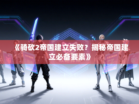 《骑砍2帝国建立失败？揭秘帝国建立必备要素》