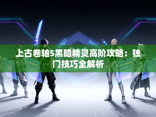 上古卷轴5黑暗精灵高阶攻略：独门技巧全解析