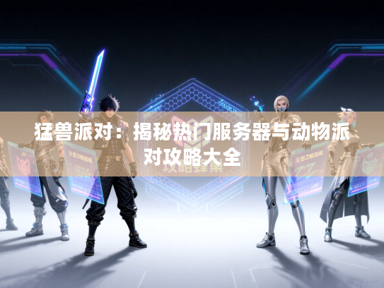 猛兽派对:揭秘热门服务器与动物派对攻略大全 猛兽派对:揭秘热门服务器与动物派对攻略大全