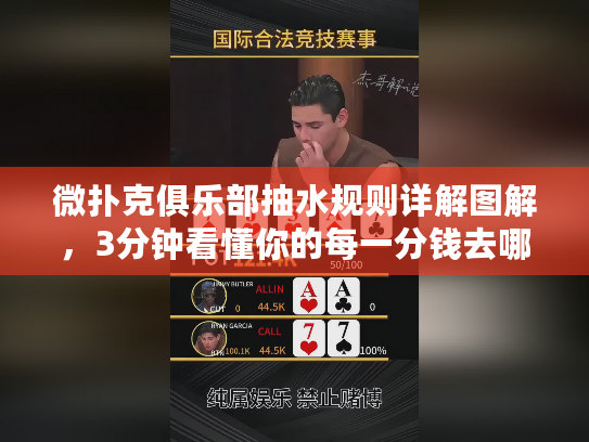 微扑克俱乐部抽水规则详解图解，3分钟看懂你的每一分钱去哪儿了