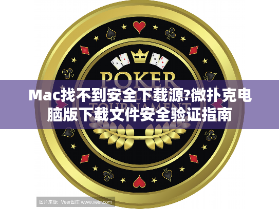Mac找不到安全下载源?微扑克电脑版下载文件安全验证指南