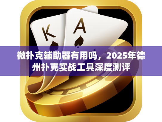 微扑克辅助器有用吗，2025年德州扑克实战工具深度测评