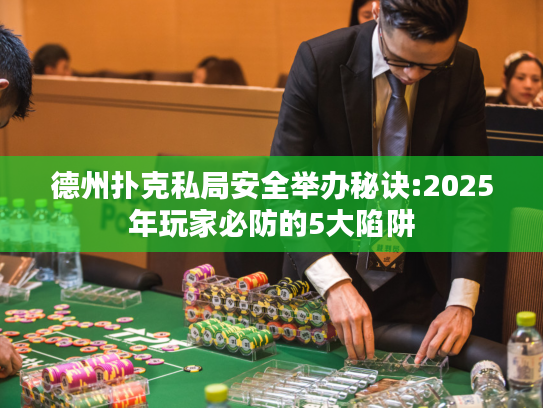 德州扑克私局安全举办秘诀:2025年玩家必防的5大陷阱