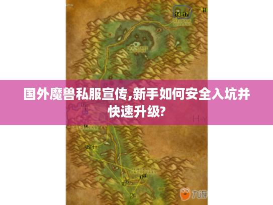 国外魔兽私服宣传,新手如何安全入坑并快速升级?