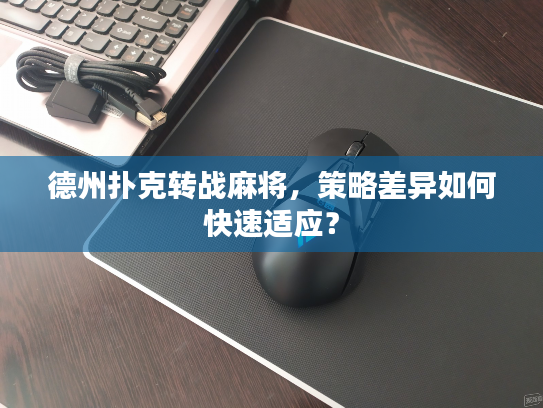 德州扑克转战麻将，策略差异如何快速适应？